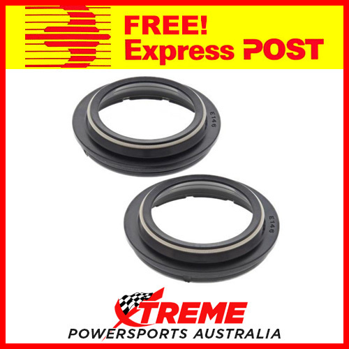 WRP WY-57-146 KTM 50SX 50 SX 2012-2015 Fork Dust Wiper Seal Kit