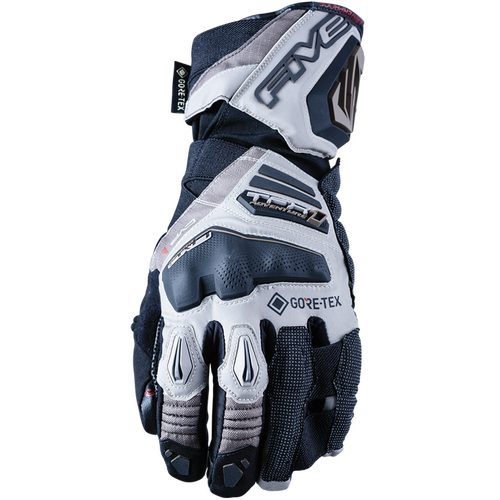 Five Sand/Brown TFX-1 GTX Motorcycle Gloves S