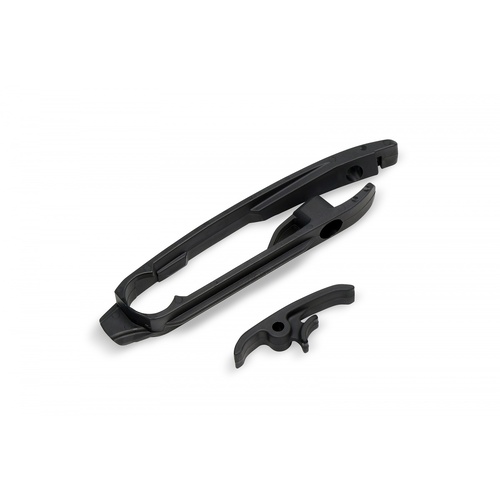 UFO Black Swingarm Chain Slider for Gas Gas MC 125 2021-2023