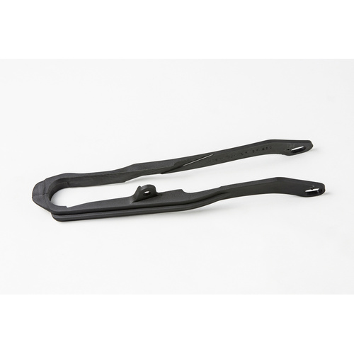 UFO Black Swingarm Chain Slider for Honda CR125R 1998-1999