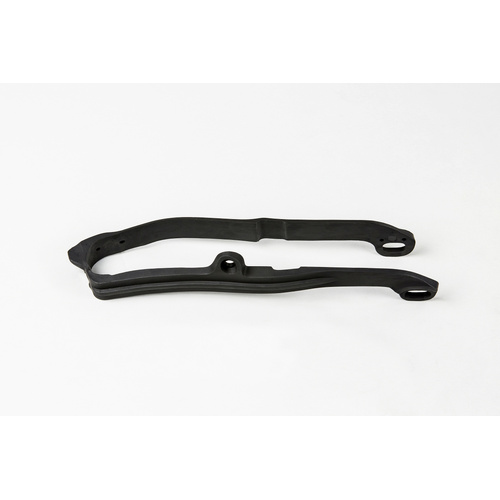 UFO Black Swingarm Chain Slider for Honda CRF150R 2007-2023