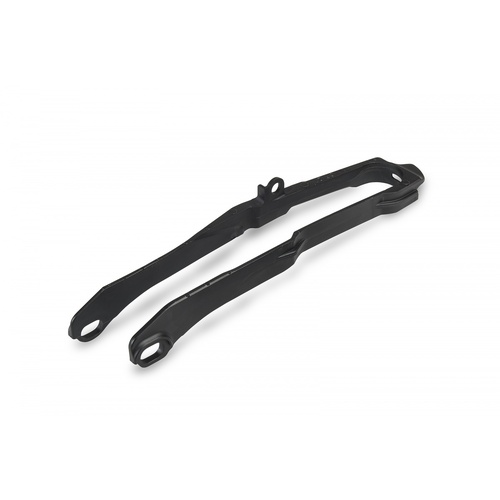 UFO Black Swingarm Chain Slider for Honda CRF250R 2022-2023