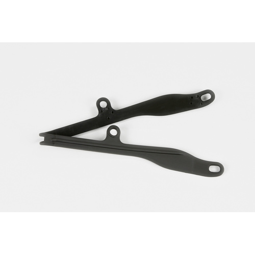 UFO Black Swingarm Chain Slider for Husqvarna CR 125 2005-2013