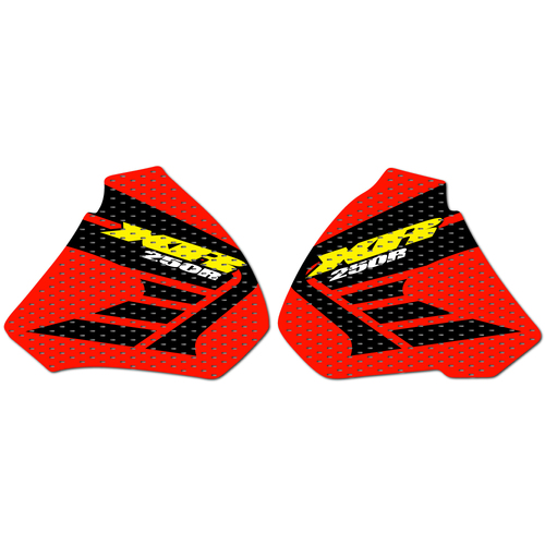 Strike Seats OEM Replica Shroud Graphics for Honda XR250 2002