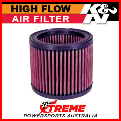 K&N High Flow Air Filter Moto Guzzi 1100 BREVA 2005-2006 KAL-1001