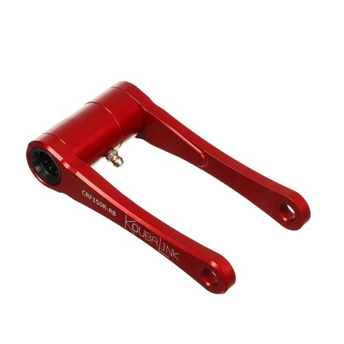 Koubalink Red 41.275mm Lowering Link for Honda CRF150R SMALL WHEEL 2007-2018