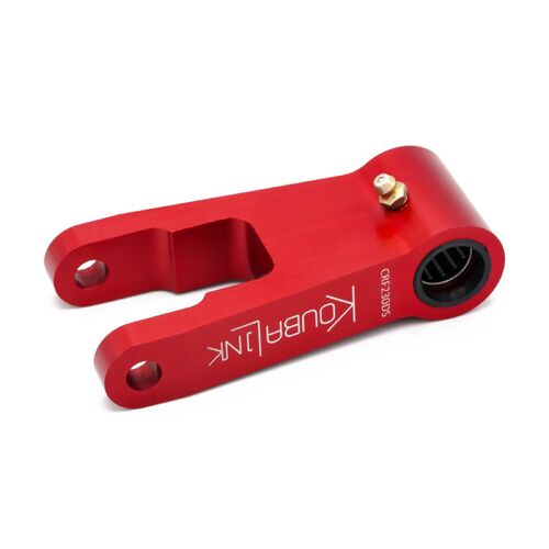 Koubalink Red 41mm Lowering Link for Honda CRF230L 2008-2009