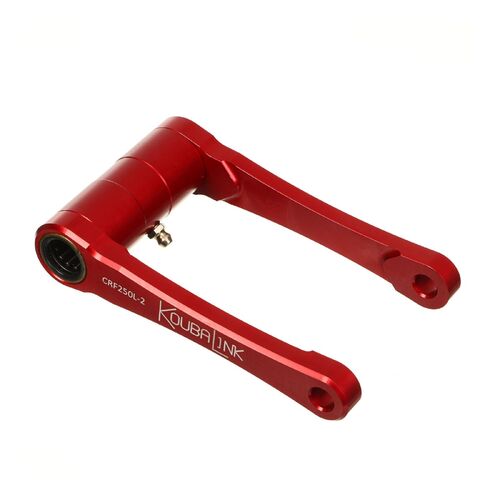 Koubalink Red 44mm Lowering Link for Honda CRF250L 2013-2020