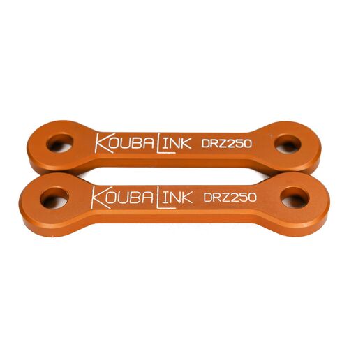 Koubalink Orange 44mm Lowering Link for Suzuki DRZ250 2001-2020