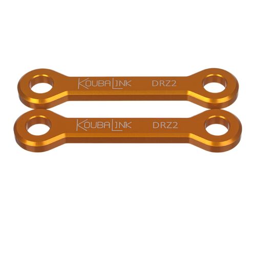 Koubalink Orange 32mm Lowering Link for Suzuki DRZ250 2001-2020