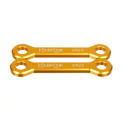 Koubalink Orange 44mm Lowering Link for Suzuki DRZ400S 2006-2016