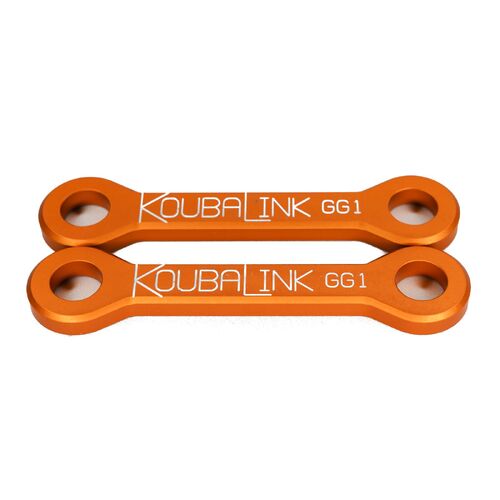 Koubalink Orange 38mm Lowering Link for GasGas EC250 2013-2017