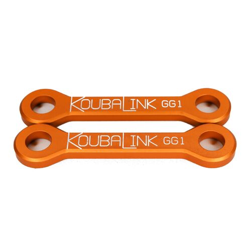 Koubalink Orange 19-35mm Lowering Link for GasGas EC200 2001-2011