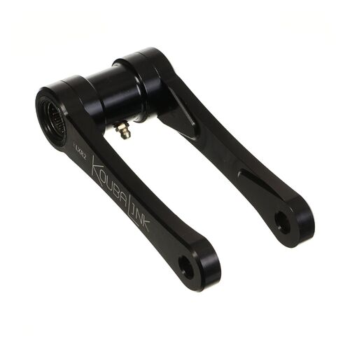 Koubalink Black 3-43mm Lowering Link for Kawasaki KLX450R 2008-2022