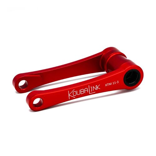 Koubalink Red 25mm Lowering Link for GasGas EC300 2021-2022