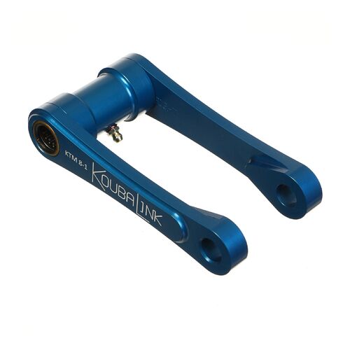 Koubalink Blue 31.75mm Lowering Link for Husqvarna 701 Supermoto 2016-2023