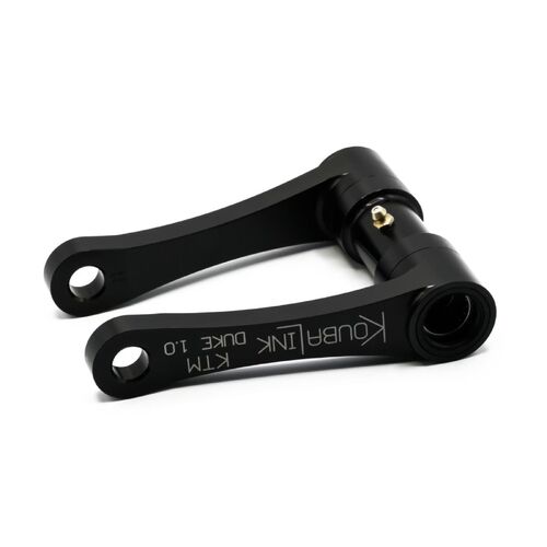 Koubalink Black 31.75mm Lowering Link for KTM 690 Duke ABS 2012-2015