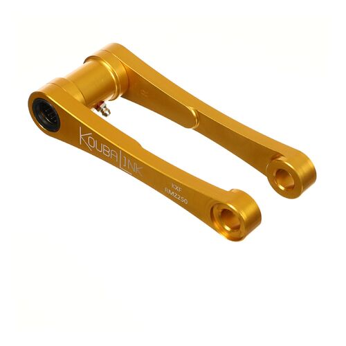 Koubalink Orange 34.925mm Lowering Link for Kawasaki KX250 2004