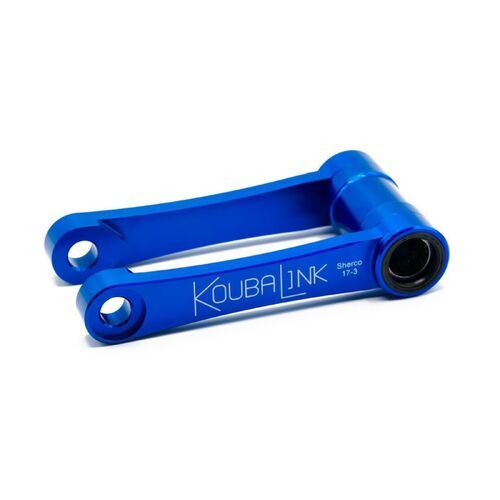 Koubalink Blue 44mm Lowering Link for Sherco 250 SEF Factory 2019-2022