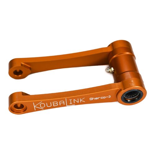 Koubalink Orange 44mm Lowering Link for Sherco 450 SEFR (4T) 2015-2016