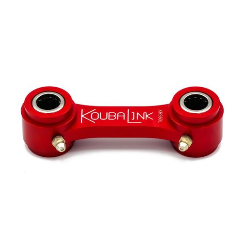 Koubalink Red 44mm Lowering Link for Honda XR650L 1993-2012