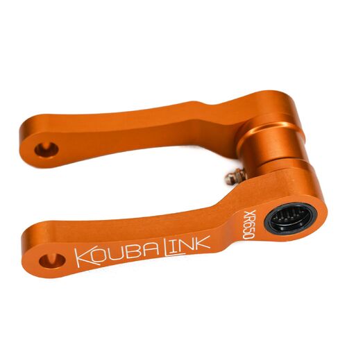 Koubalink Orange 38mm Lowering Link for Honda XR650L 1993-2012