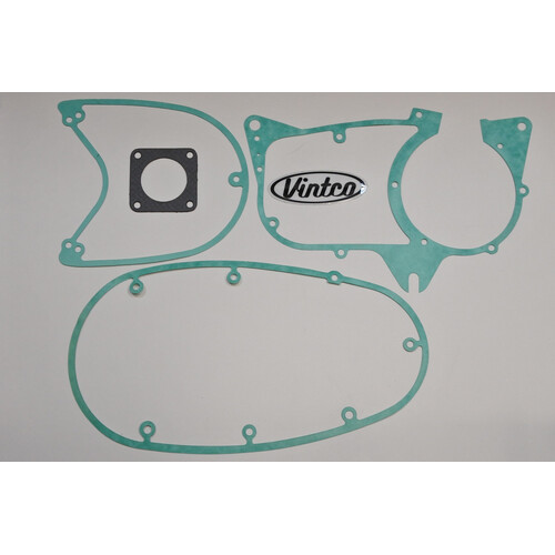 Vintco Engine Gasket kit for Maico MX 400 1972-1974