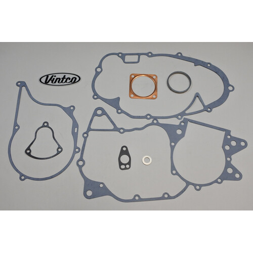 Vintco Engine Gasket kit for Honda MT250 1974-1976