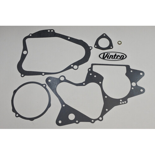 Vintco Engine Gasket Kit for Suzuki RM125 1976-1978