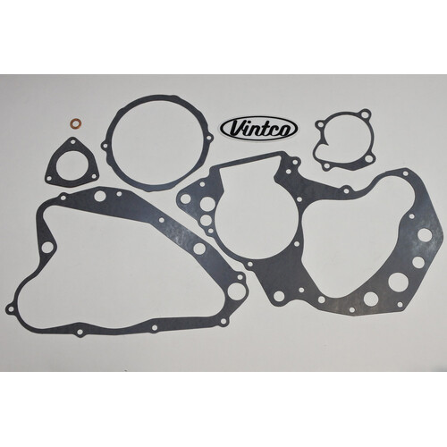 Vintco Engine Gasket Kit for Suzuki RM125 1982-1983