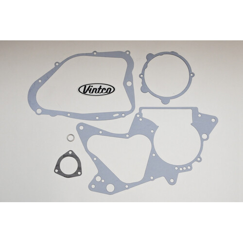 Vintco Engine Gasket Kit for Suzuki RM250 1976-1978