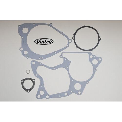 Vintco Engine Gasket Kit for Suzuki RM250 1979-1980