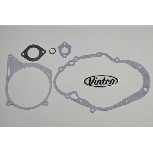 Vintco Engine Gasket Kit for Suzuki RM80 1977