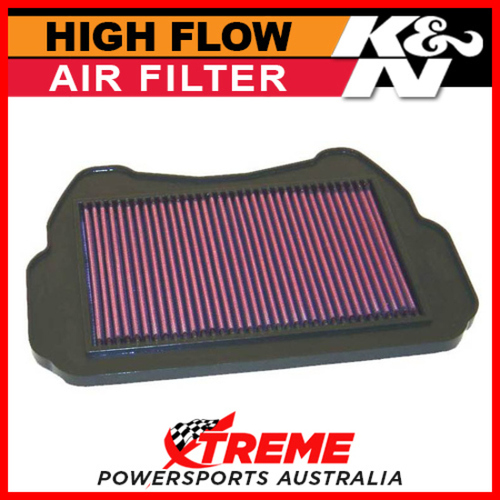 K&N High Flow Air Filter Honda VFR750F 1990-1997 KHA-0003