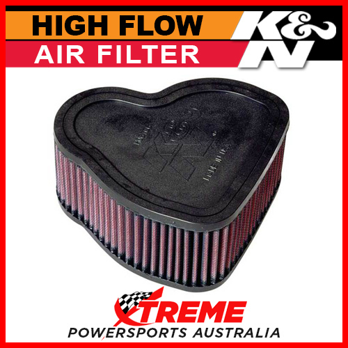 K&N High Flow Air Filter Honda VTX1800C 2002-2009 KHA-1802