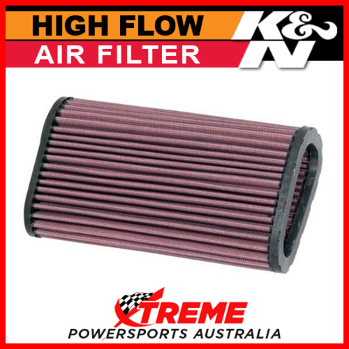 K&N High Flow Air Filter Honda CB600F HORNET 2007-2009 KHA-5907