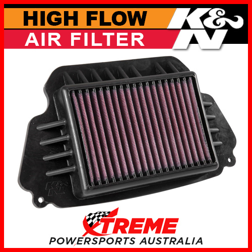 K&N High Flow Air Filter Honda CB650F 2014-2018 KHA-6414