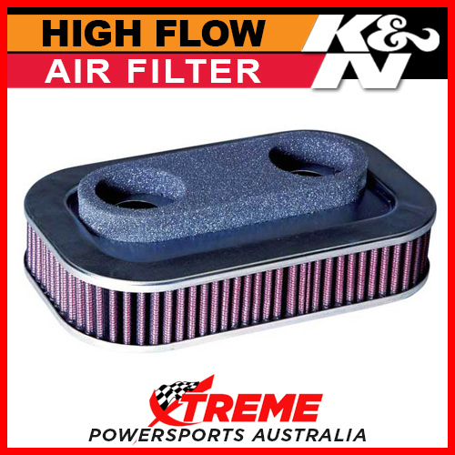 K&N High Flow Air Filter Harley-Davidson 1200 SPORTSTER XLH 1988-1996,1998-2007 KHD-1388