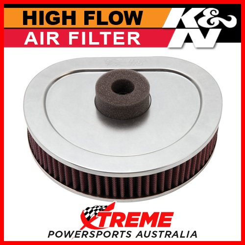 K&N High Flow Air Filter Harley-Davidson 1340 FLST HERITAGE SOFTAIL 1990 KHD-1390