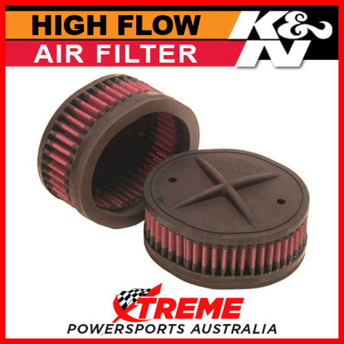 K&N High Flow Air Filter Kawasaki VN1500 VULCAN 1988-1989,1994-1996 KKA-1594