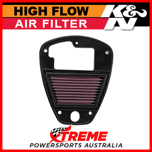 K&N High Flow Air Filter Kawasaki VN900 CLASSIC 2006-2017 KKA-9006