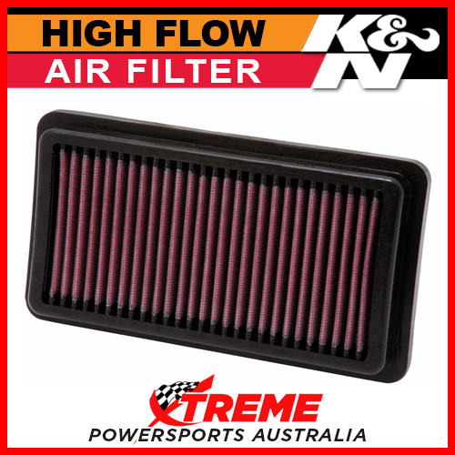 K&N High Flow Air Filter KTM 690 DUKE R 2010-2011 KKT-6907