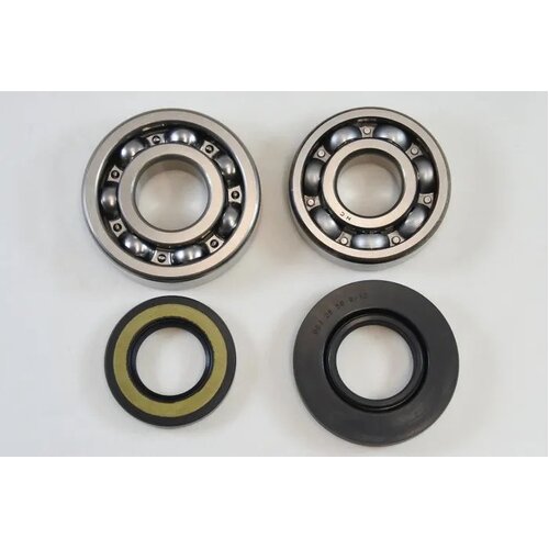 Vintco Main Bearing Kit for Honda CR125R 1974-1978