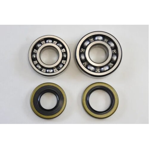 Vintco Main Bearing Kit for Kawasaki KX125 1974-1976