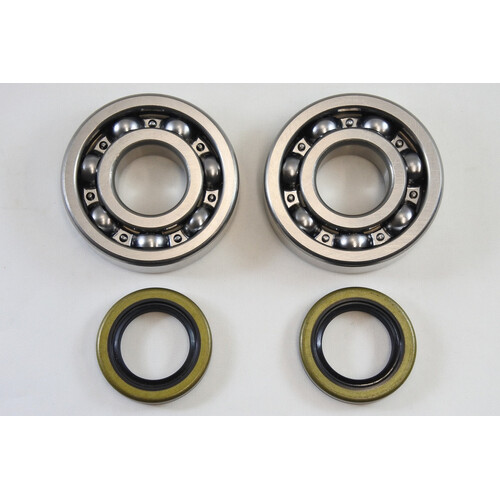 Vintco Main Bearing Kit for Kawasaki KDX175 1980-1982