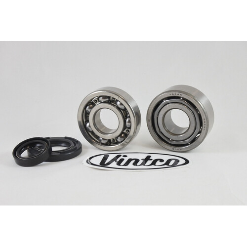 Vintco Main Bearing Kit for Maico 250 1973-1974