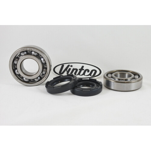 Vintco Main Bearing Kit for Yamaha MX400 1975