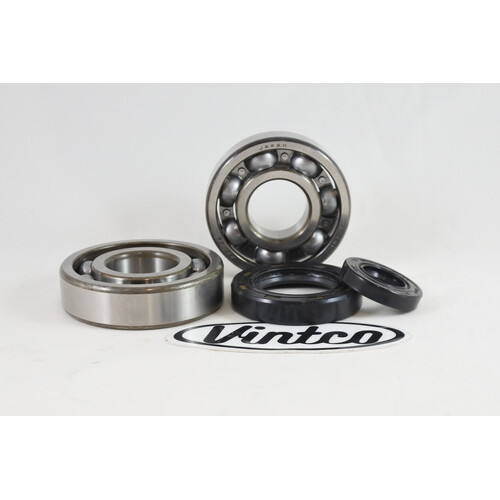 Vintco Main Bearing Kit for Honda CR250R 1992-2007