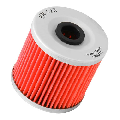 K&N Oil Filter for Kawasaki KLR650 2015-2023