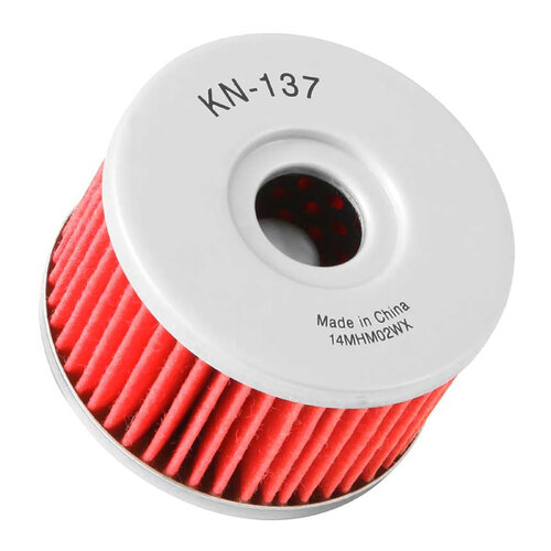 K&N Oil Filter for Suzuki DR650SE 2015-2023